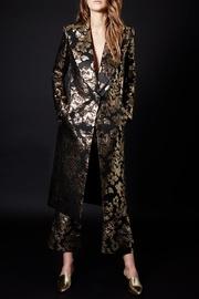  Soire Brocade Coat