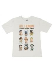  All I Know Shirt