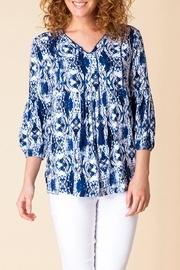  Boho Tassel Top