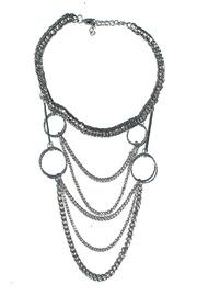  Layer Choker Necklace