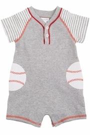  Baseball Romper
