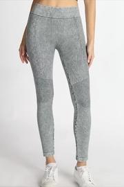  Vintage Geometric Leggings