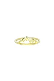  Gold Sierra Ring