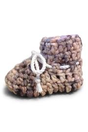  Seashell Wool Slipper