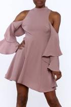  Old Rose Dress
