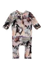  Wild Horses Playsuit