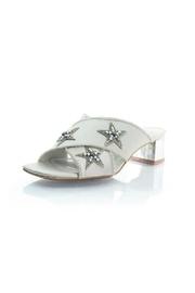  Star Mirrored Heel