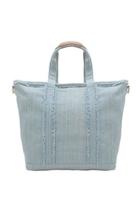  Light Denim Tote