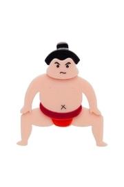  Hebe Rikishi Brooch