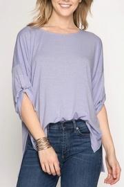  Hi- Low Shirt