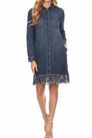  Carrie Denim Dress