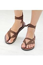  Ribbon Sandal Base