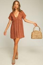  Brandy Mini Dress
