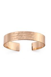  Large Cuff Bracelet