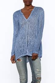  Reverse Stitch Top