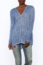  Reverse Stitch Top