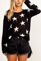  Star Light Sweater