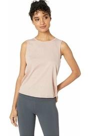 Blush Cropped Tank