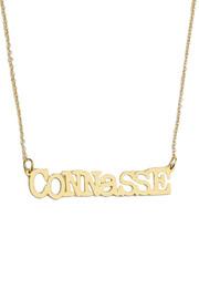  Gold Connasse Necklace