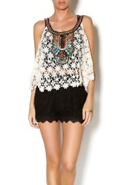  Beading Crochet Top