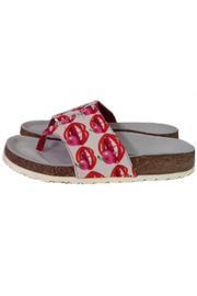  Red Lips Sandals