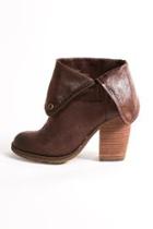  Chord Foldover Boot