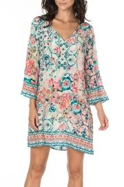  Astrid Silk Tunic