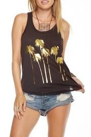  Golden Palms Tank