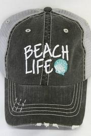  Beach Life Hat