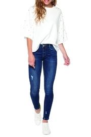  Lightly Distressed Jeans