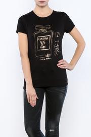  Gold Foil Crew Tee