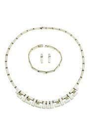  Opal Necklace Set