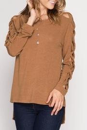  Harvest Moon Sweater