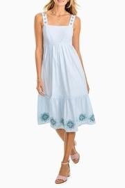  Sonya Seersucker Dress