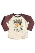  Jimi Hendrix Raglan