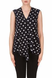  Sleeveless Layer Tunic