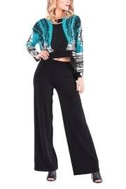  Hi Low Dolman Top