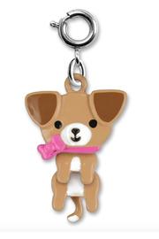  Swivel Puppy Charm