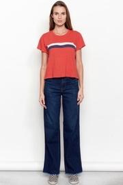  Midstripe Vintage Tee