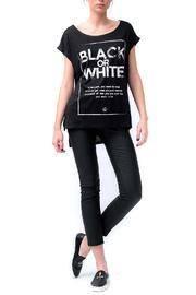  Fredi Top Black