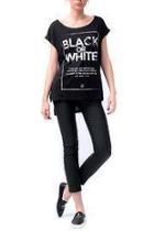  Fredi Top Black