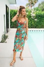  Marcia Floral Dress