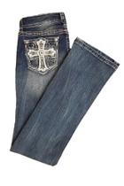  Cross Pocket Jeans