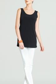  Scoop Tank Long