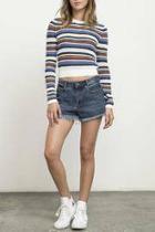  Polly Striped Sweater