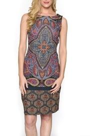  Holland Paisley Dress