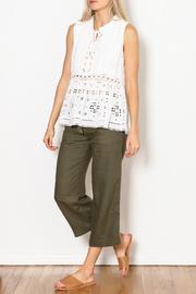  Sleeveless Charlotte Tunic