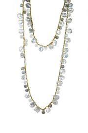  Keshi Pearl Necklace