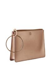 Rose Gold-big O Bracelet Bag