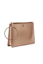  Rose Gold-big O Bracelet Bag